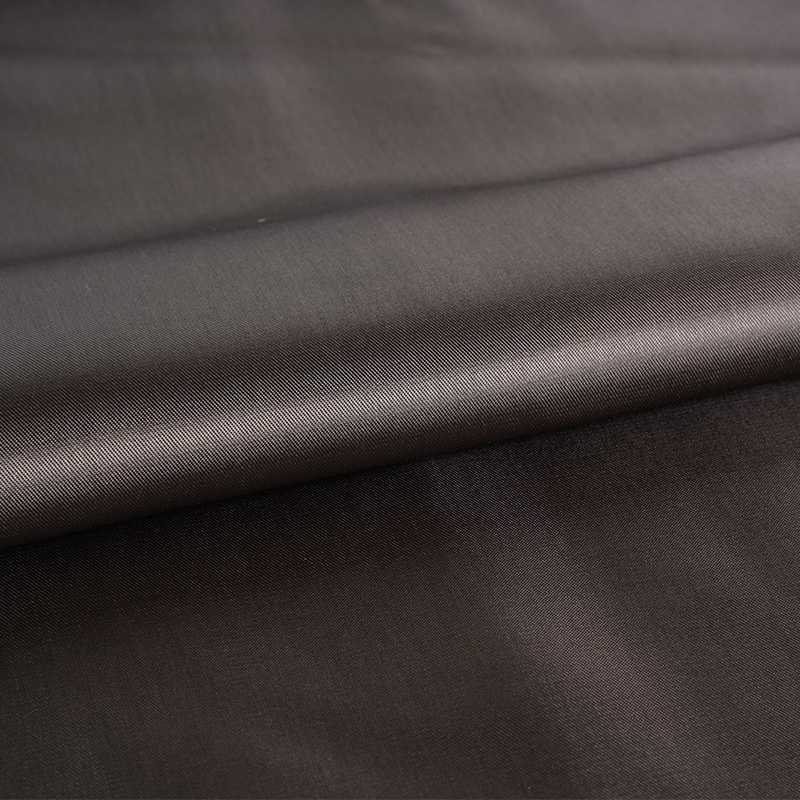 75/120D acetát twill anyag