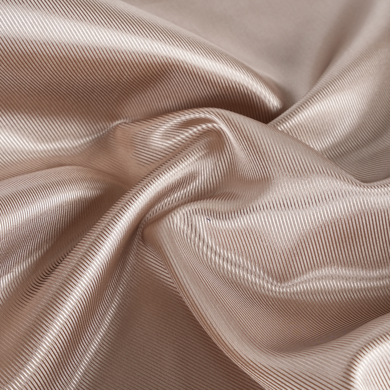 75/120D lélegző és kényelmes acetát twill