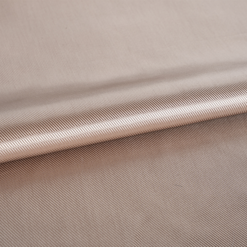 75/120D lélegző és kényelmes acetát twill