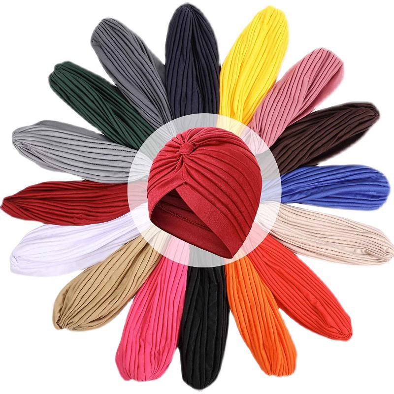 G648 Egyszerű és frissítő Hidzsáb alsó sapka