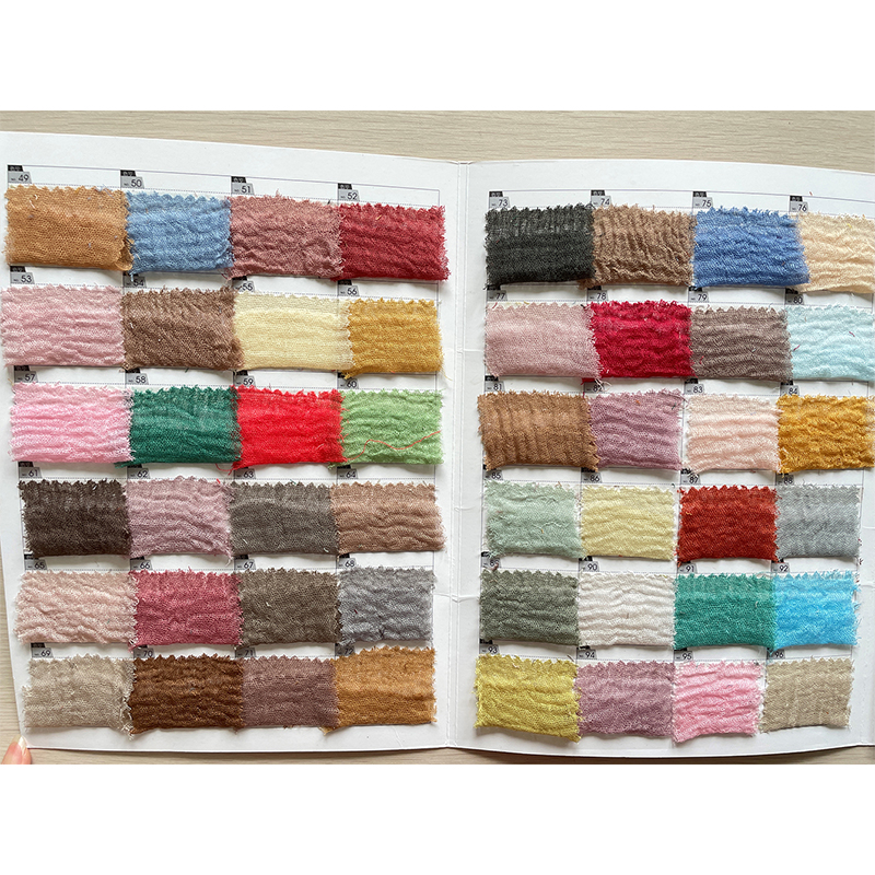 W1189 Kényelmes és sokoldalú Voile Hidzsáb