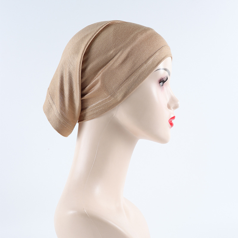 G247 illeszkedő és kényelmes hidzsáb alsó sapka