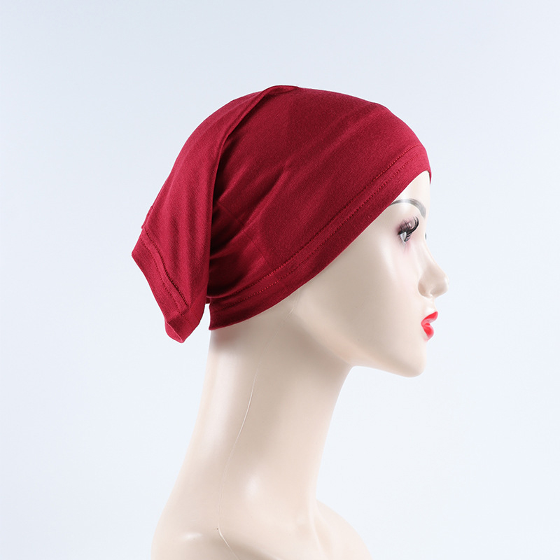 G247 illeszkedő és kényelmes hidzsáb alsó sapka