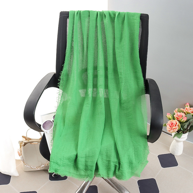 G245 Puha és lélegző Voile Hidzsáb