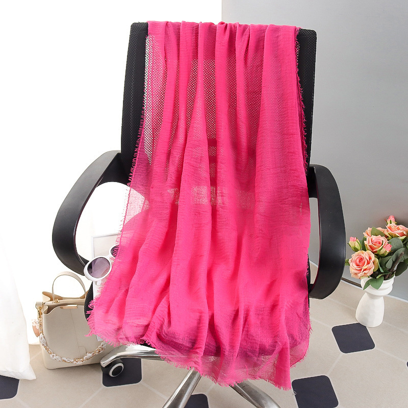 G245 Puha és lélegző Voile Hidzsáb