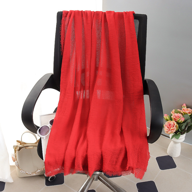 G245 Puha és lélegző Voile Hidzsáb