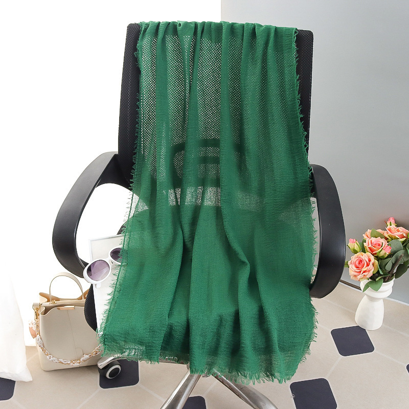 G245 Puha és lélegző Voile Hidzsáb