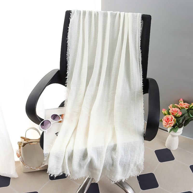 G245 Puha és lélegző Voile Hidzsáb