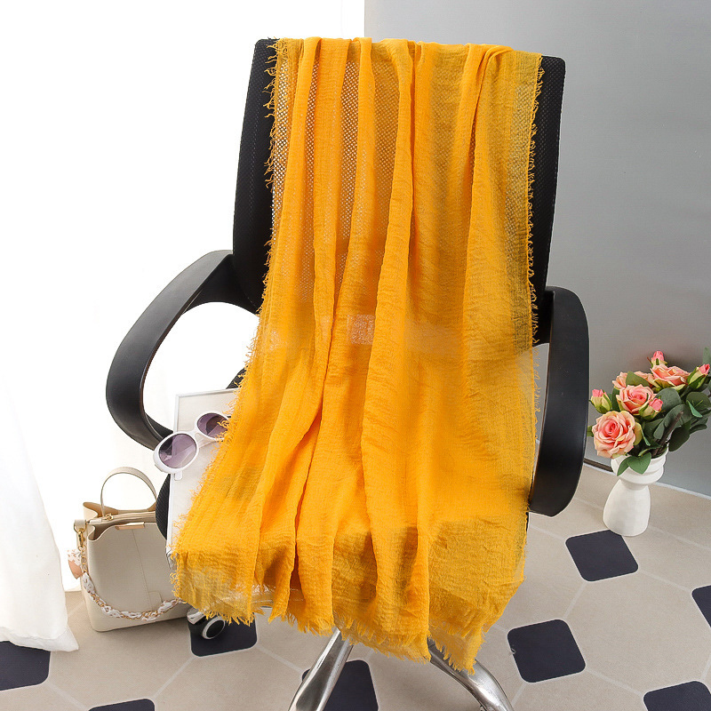 G245 Puha és lélegző Voile Hidzsáb