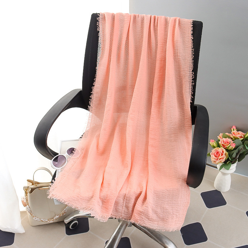 G245 Puha és lélegző Voile Hidzsáb