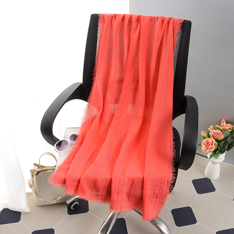 G245 Puha és lélegző Voile Hidzsáb