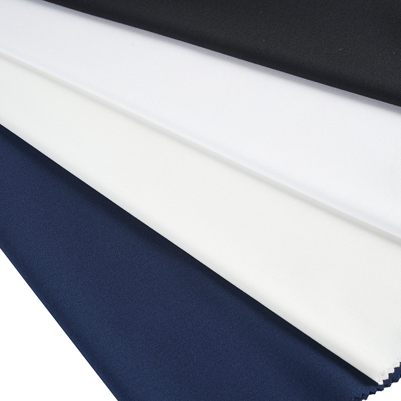 100d rendetlen lenvászon, négyoldali elasztikus (lánc- és vetülékcsavart)