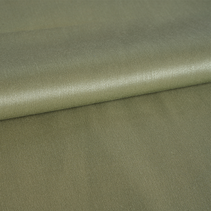 20D*21S Sűrített arany pamut