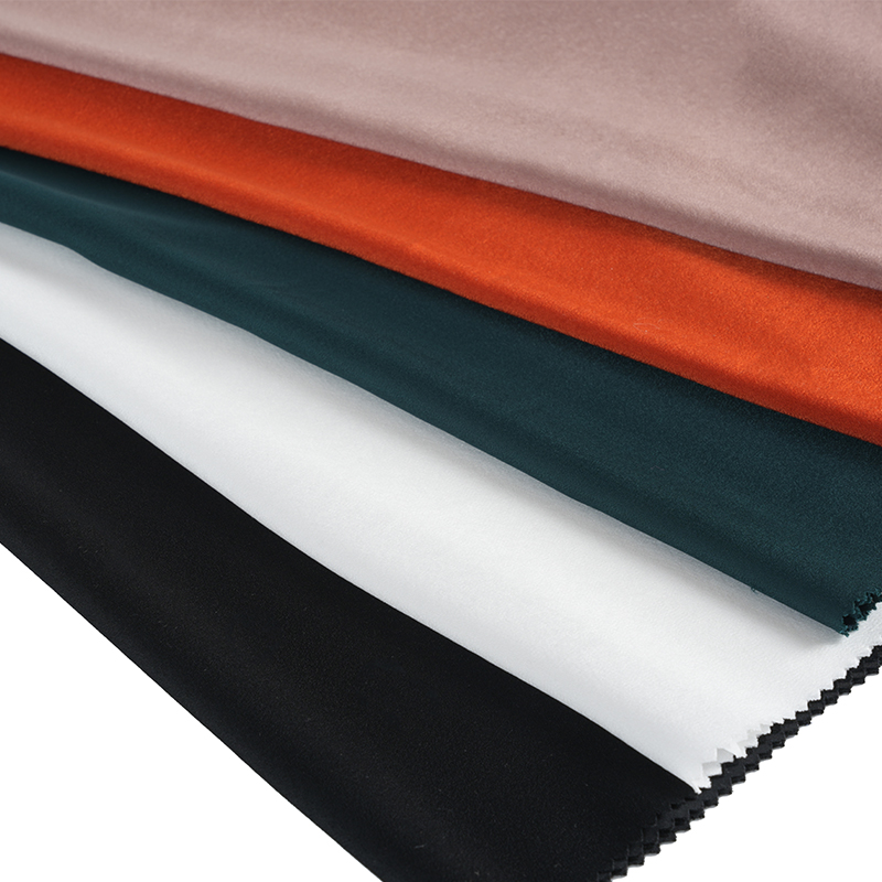 2026*80dsph rugalmas bársony érzetű szatén festés