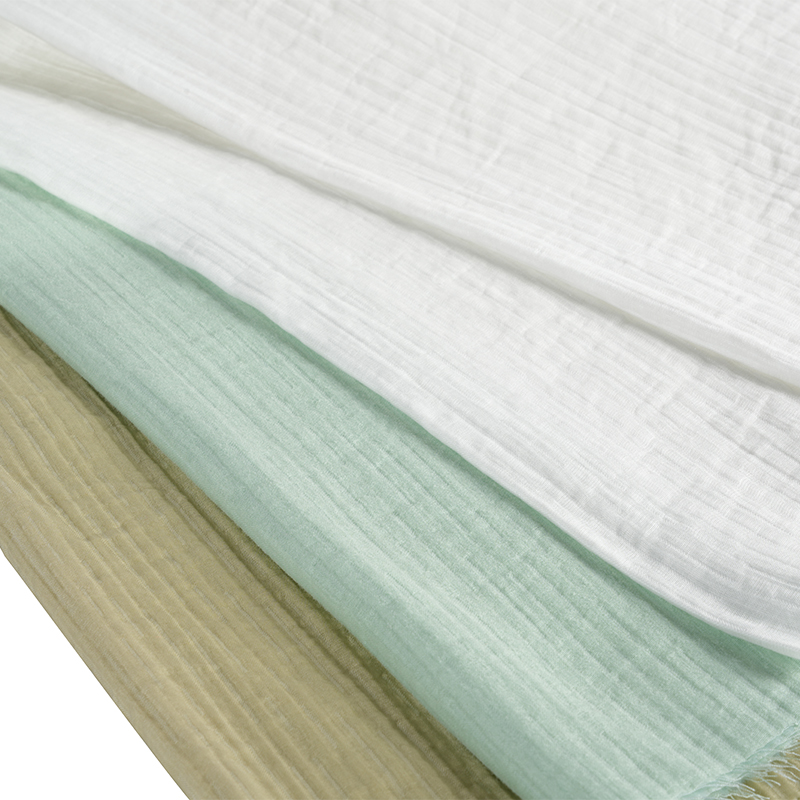 Tencel kétrétegű krepp