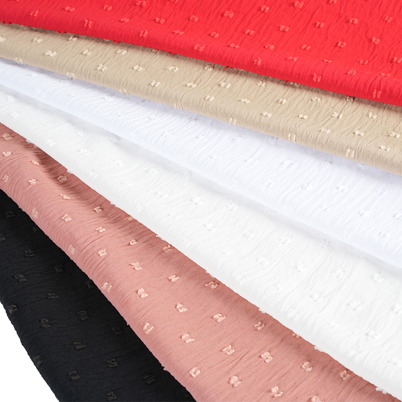 180dcey négyoldalas elasztikus gyapjúpont vágott virágos Uragiri szövet