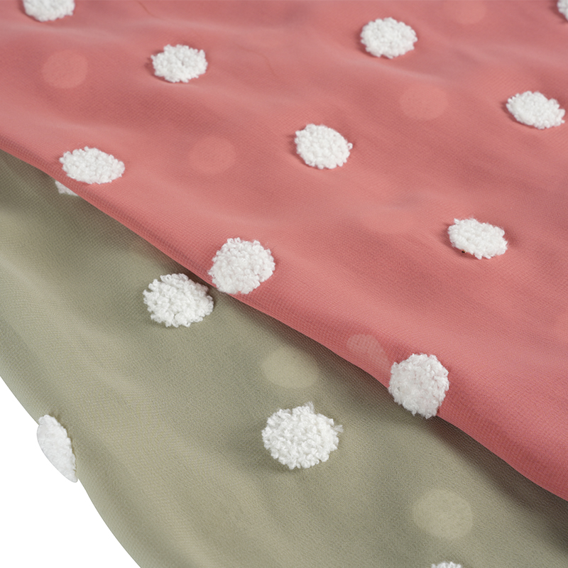 75d/18t lapos sifon törölközőhímző szövettel