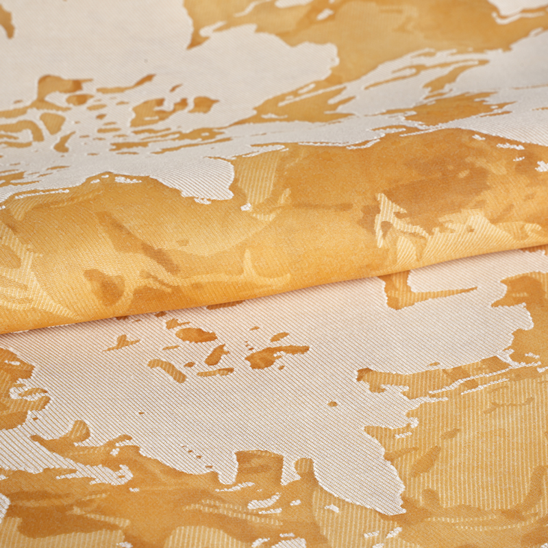 RT Burnt Flowers Fabric