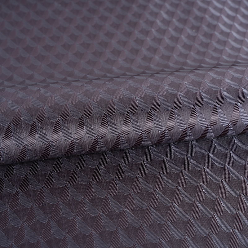 Poliészter kationos kétszínű szimmetrikus szerelem jacquard festés