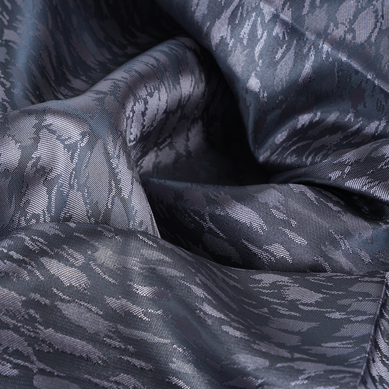 Kationos leopárdmintás jacquard