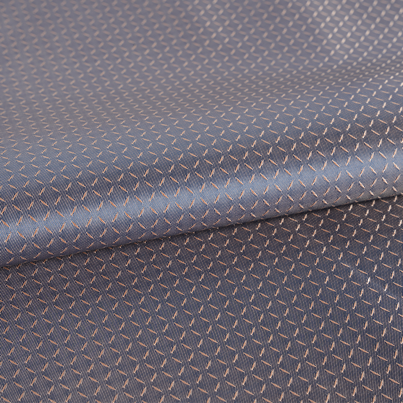 Kationos négyszögű gyémánt Jacquard