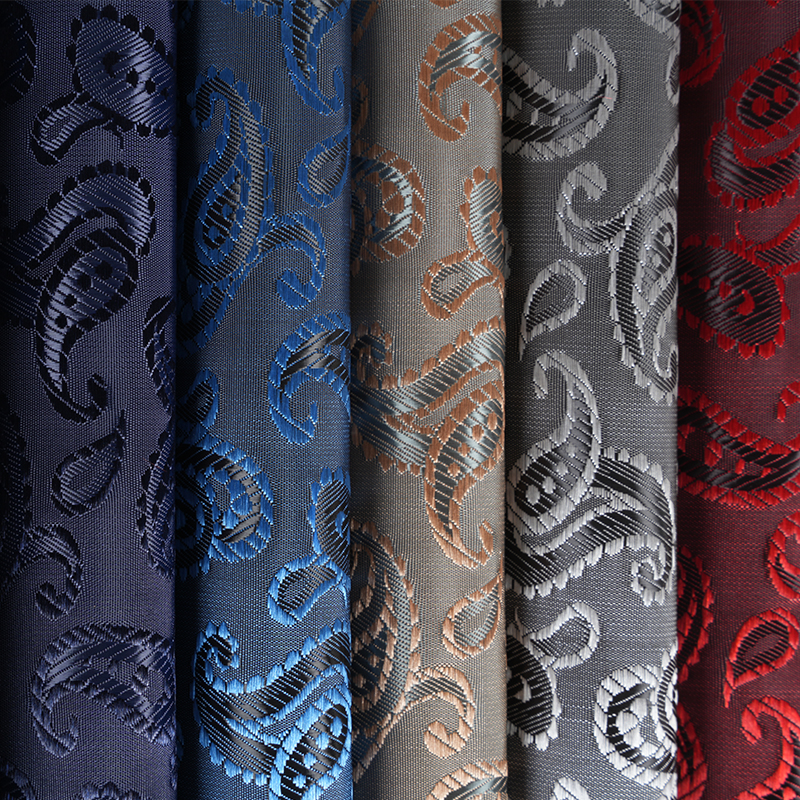 Kationos binaurális pipa virágjacquard