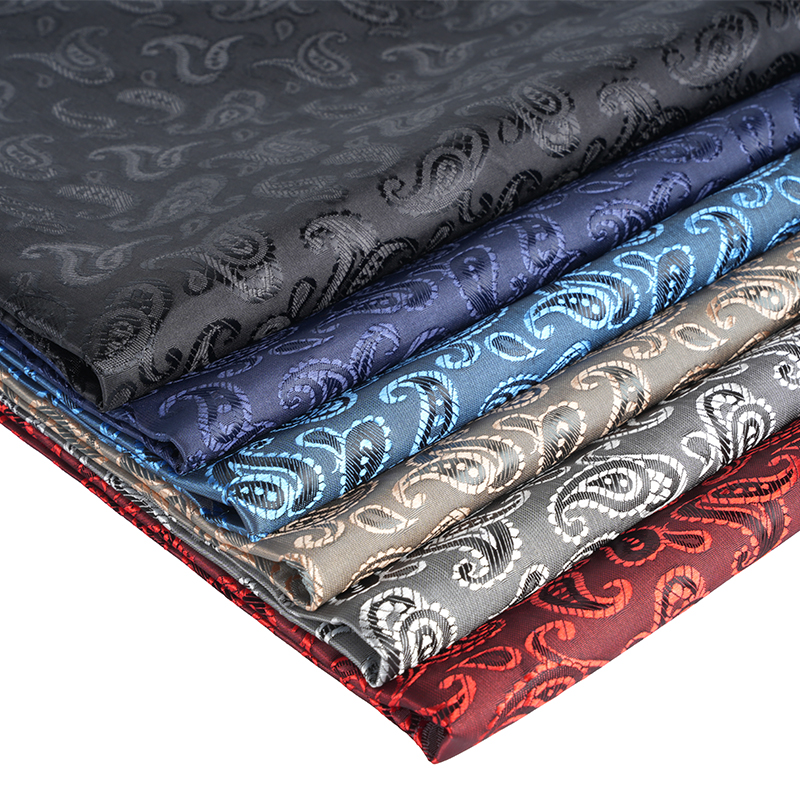 Kationos binaurális pipa virágjacquard