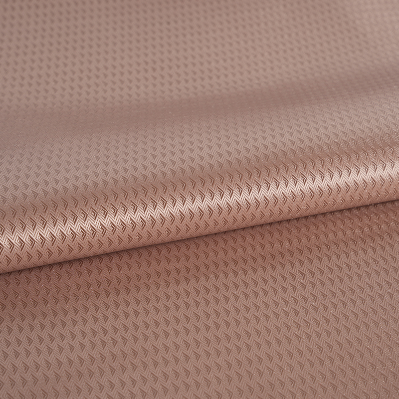 Poliészter elöl és hátul Arrow Flight Kis Jacquard