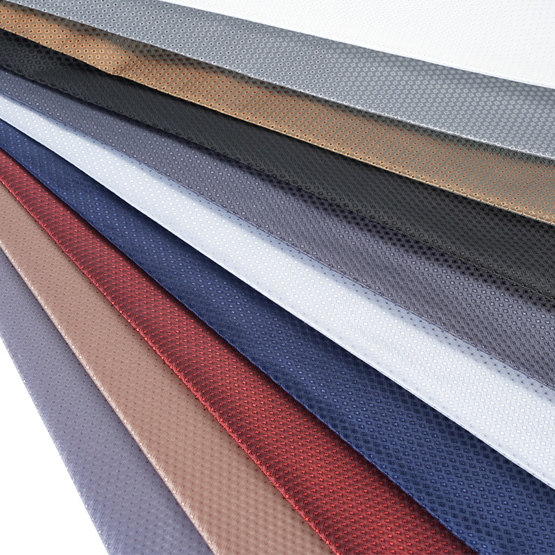 Polyester Square Dot Diamond Small Jacquard