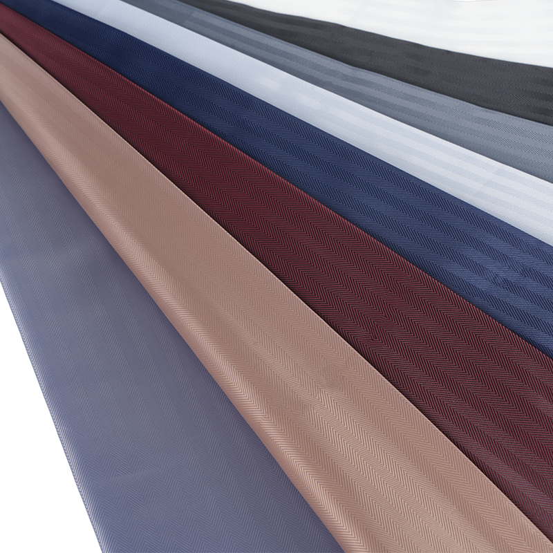 Poliészter 0,5 esztergált csíkos kis jacquard