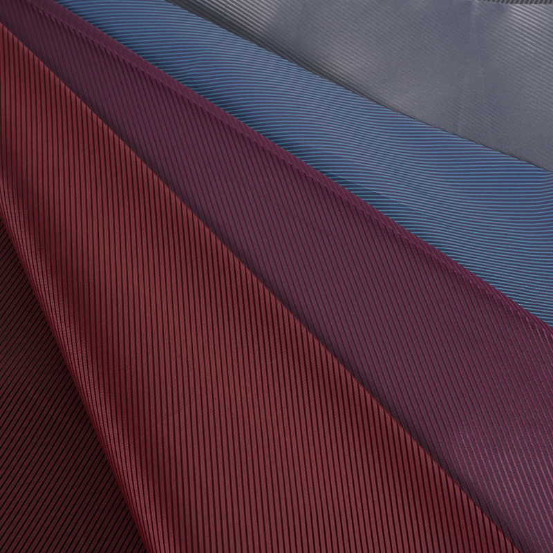 Poliészter durva twill szövet