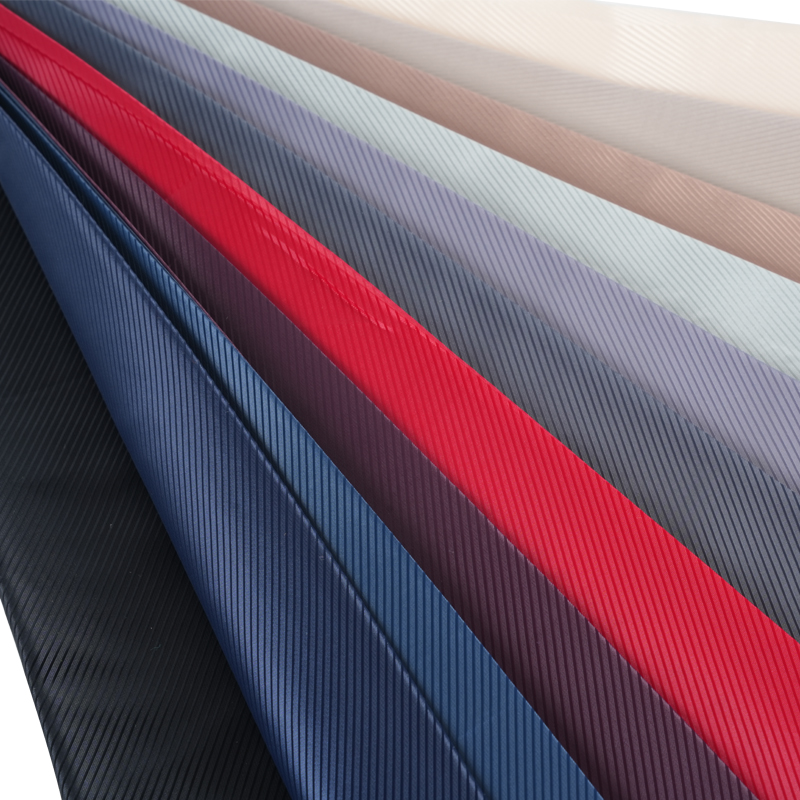 Poliészter durva twill szövet