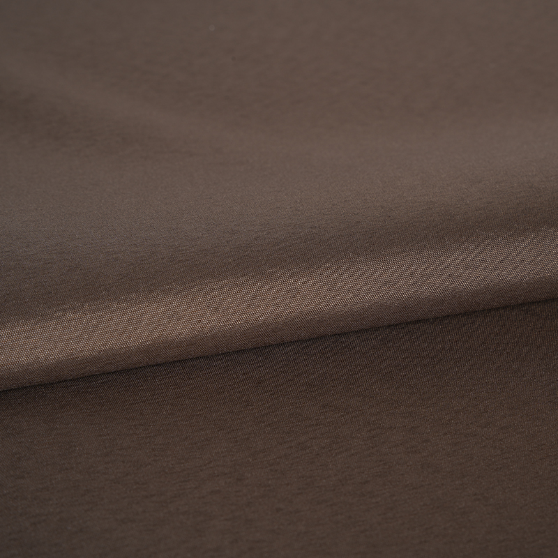 225T polispandex pongee szövet