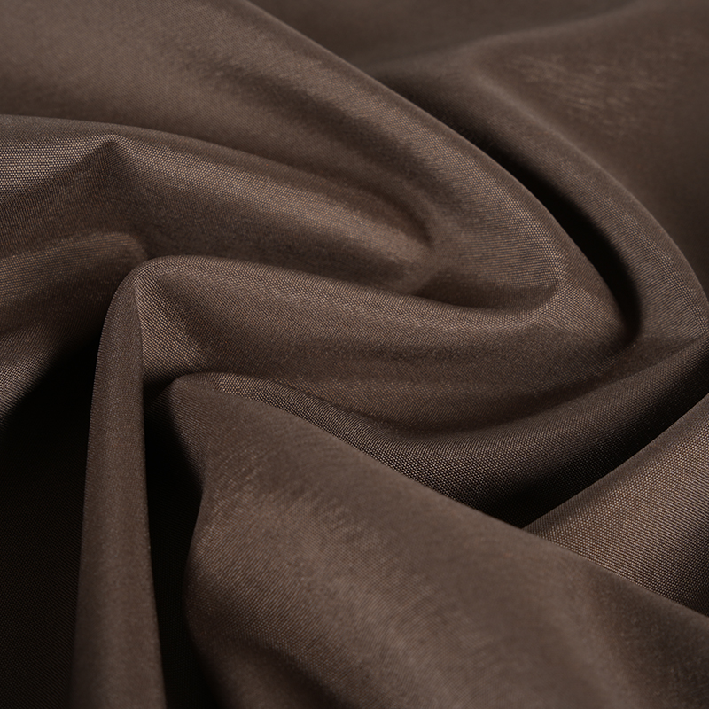 225T polispandex pongee szövet