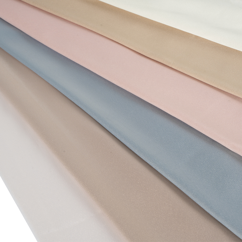 75D*75D Matt csavart sztreccs szatén szövet