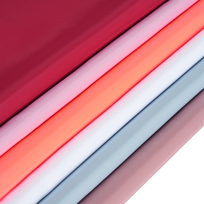 75D FDY Sima imitációs memóriaszövet (csavarás nélkül)