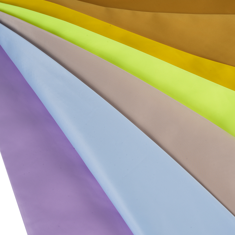 75D FDY Sima imitációs memóriaszövet (csavarás nélkül)