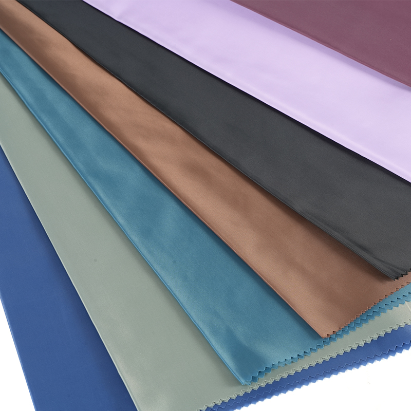 230T 63D*75D poliészter taft szövet