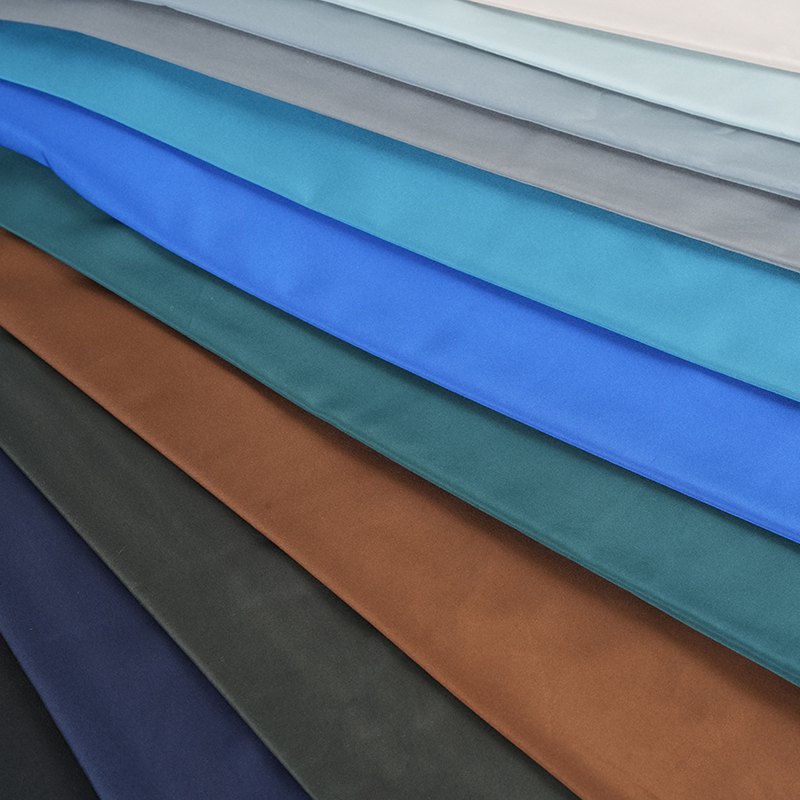 300T poliészter pongee szövet