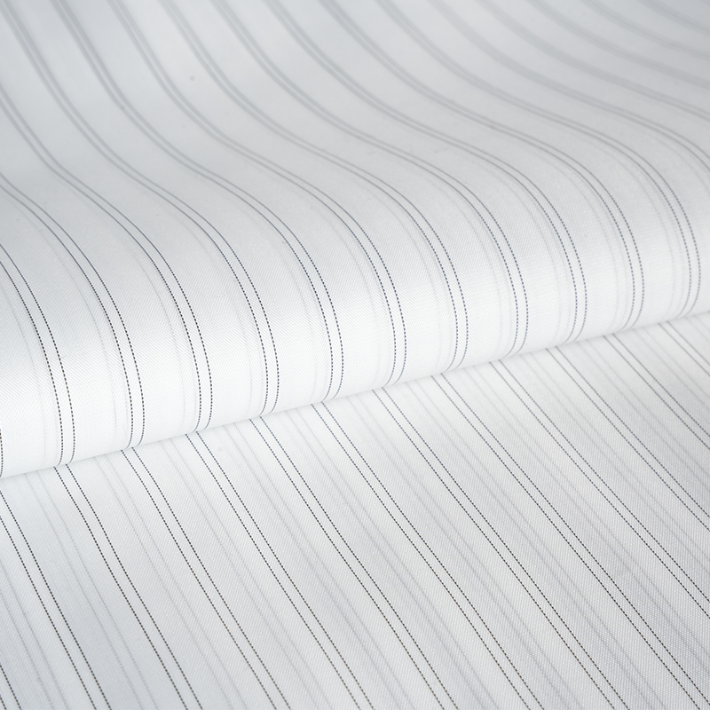 Poliészter elasztikus selyem ujjú bélés szövet