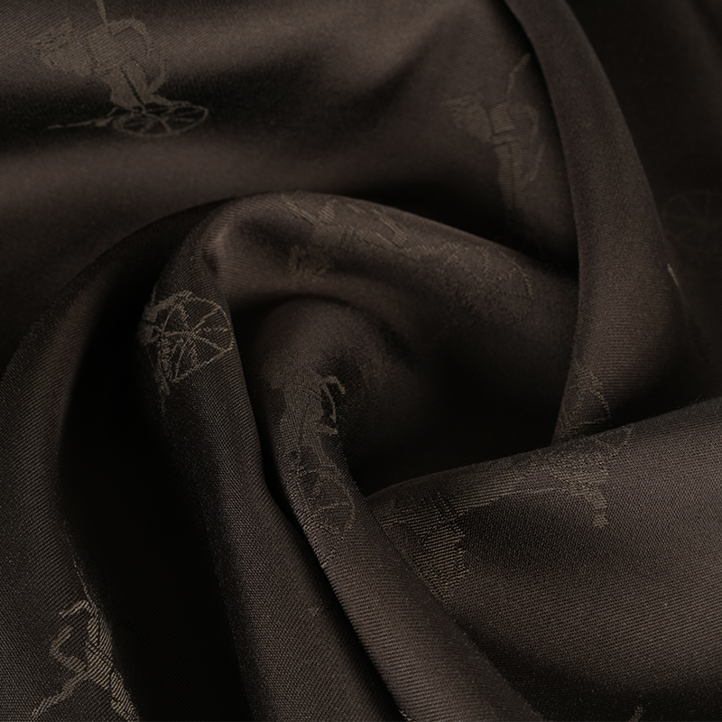 Poliészter/pamut kocsi Jacquard szövet