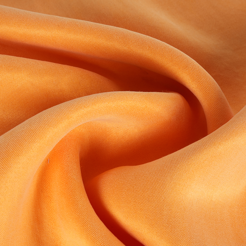 120D*30S Tencel pamut ráncos szatén szövet