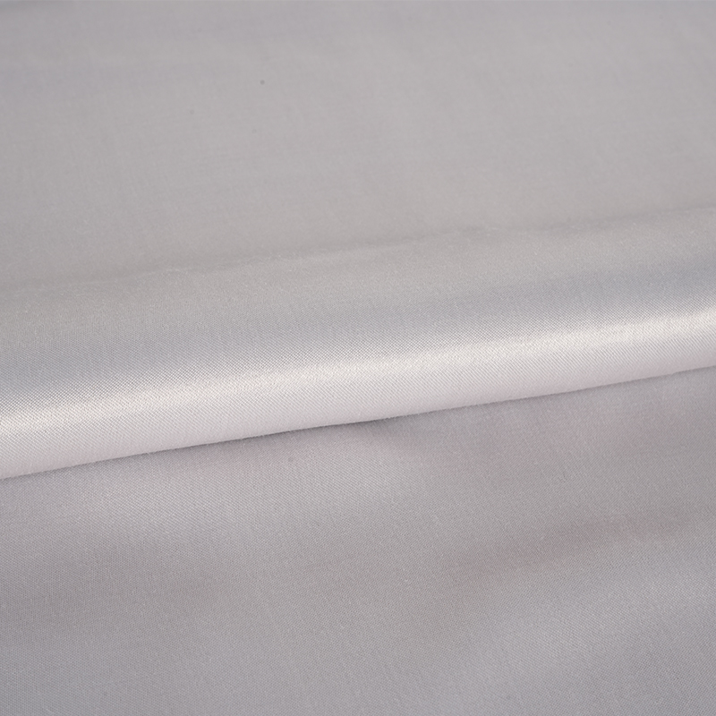 75D*30S pamut szatén szövet