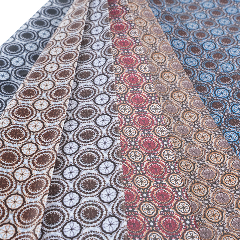 210T poliészter taft hurkos csipkenyomó szövet