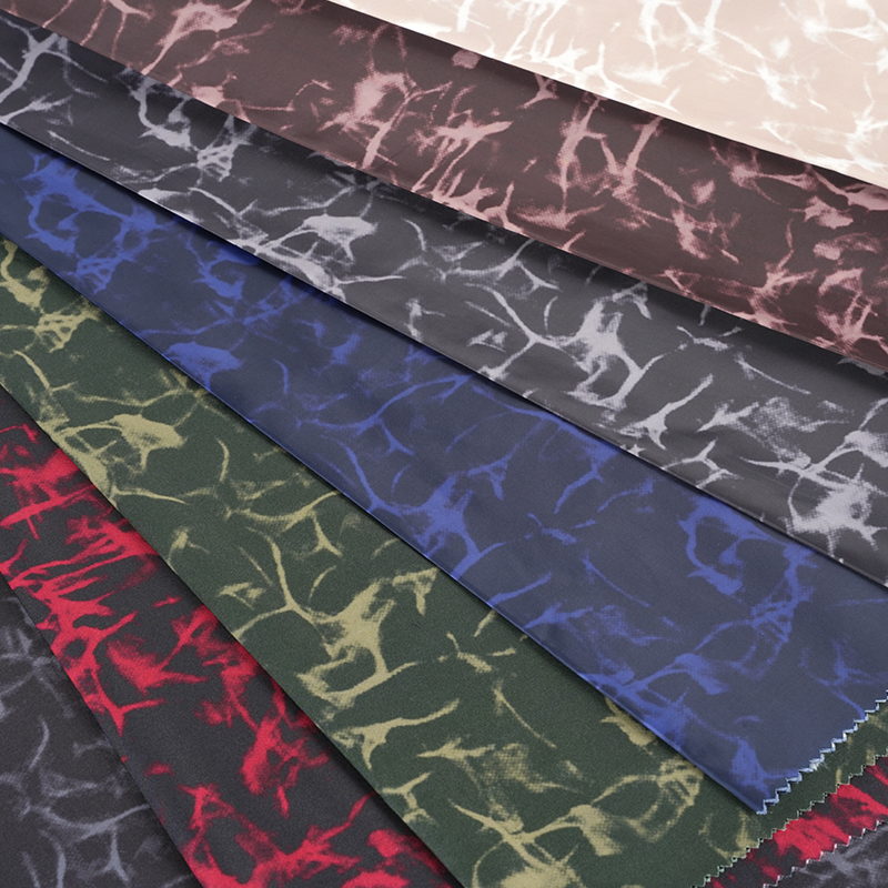 300T poliészter taft meghatározatlan csúszószálas szövet