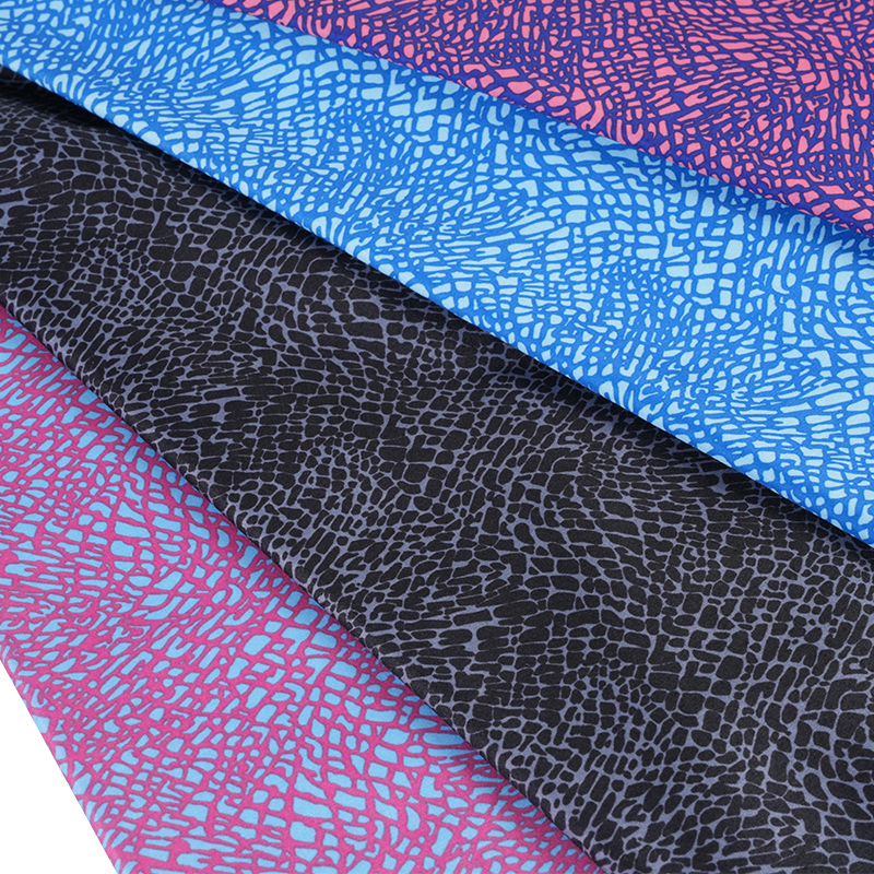 Poliészter zsebszövetek a specifikációtól eltérő digitális nyomtatási szövet