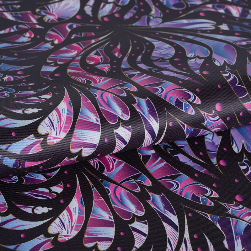 PV Cross Dots szövet