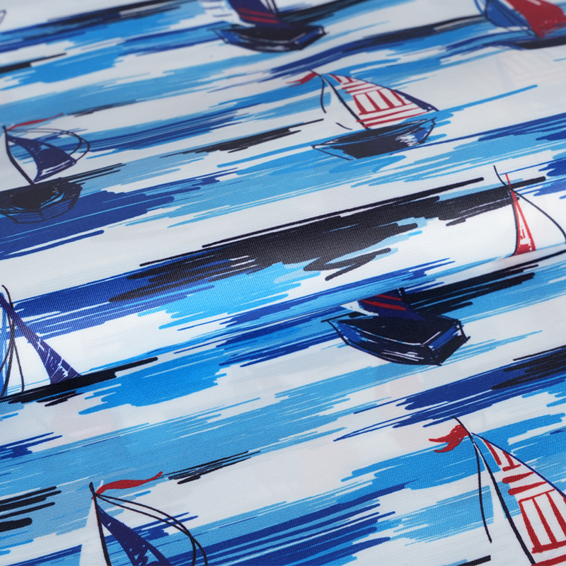 PV Cross Dots szövet