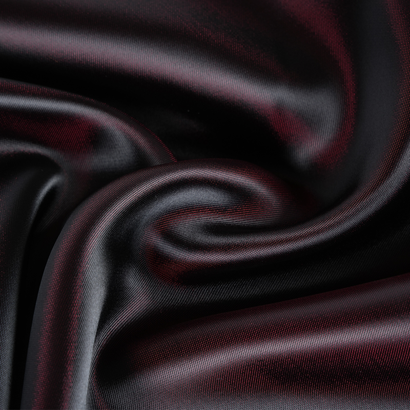 240T PV szatén szövet