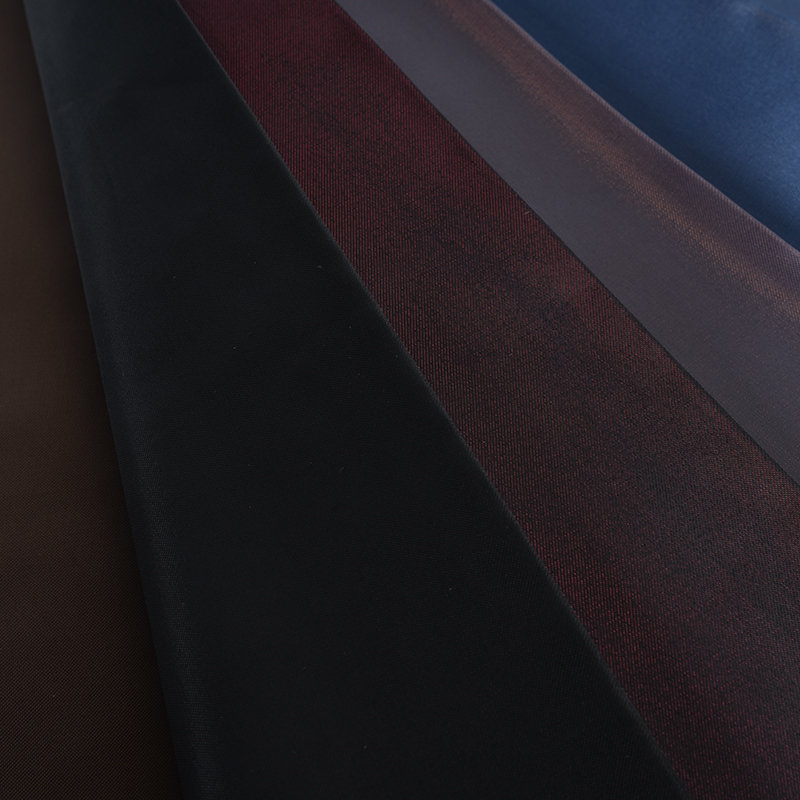 240T PV szatén szövet